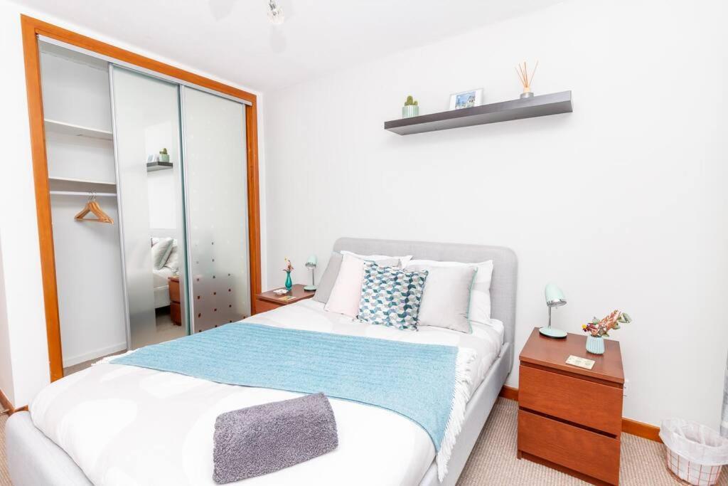 'Sunset View' Eclectic & Stylish One Bed Apartment Newport-On-Tay Exterior foto