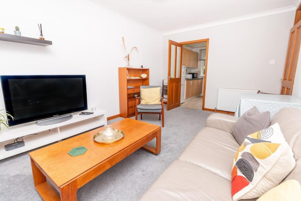 'Sunset View' Eclectic & Stylish One Bed Apartment Newport-On-Tay Exterior foto