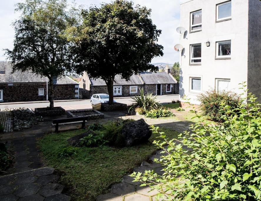 'Sunset View' Eclectic & Stylish One Bed Apartment Newport-On-Tay Exterior foto