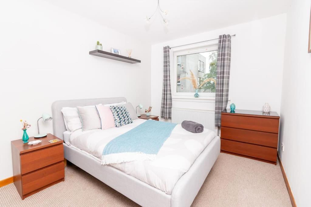 'Sunset View' Eclectic & Stylish One Bed Apartment Newport-On-Tay Exterior foto
